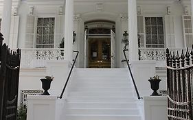 Magnolia Mansion New Orleans